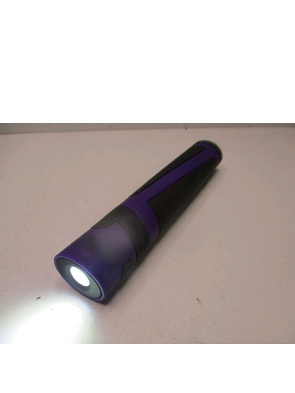 Mobile Power (FL069) Purple Extendable Mini SMD Work Light w/ Magnetic End